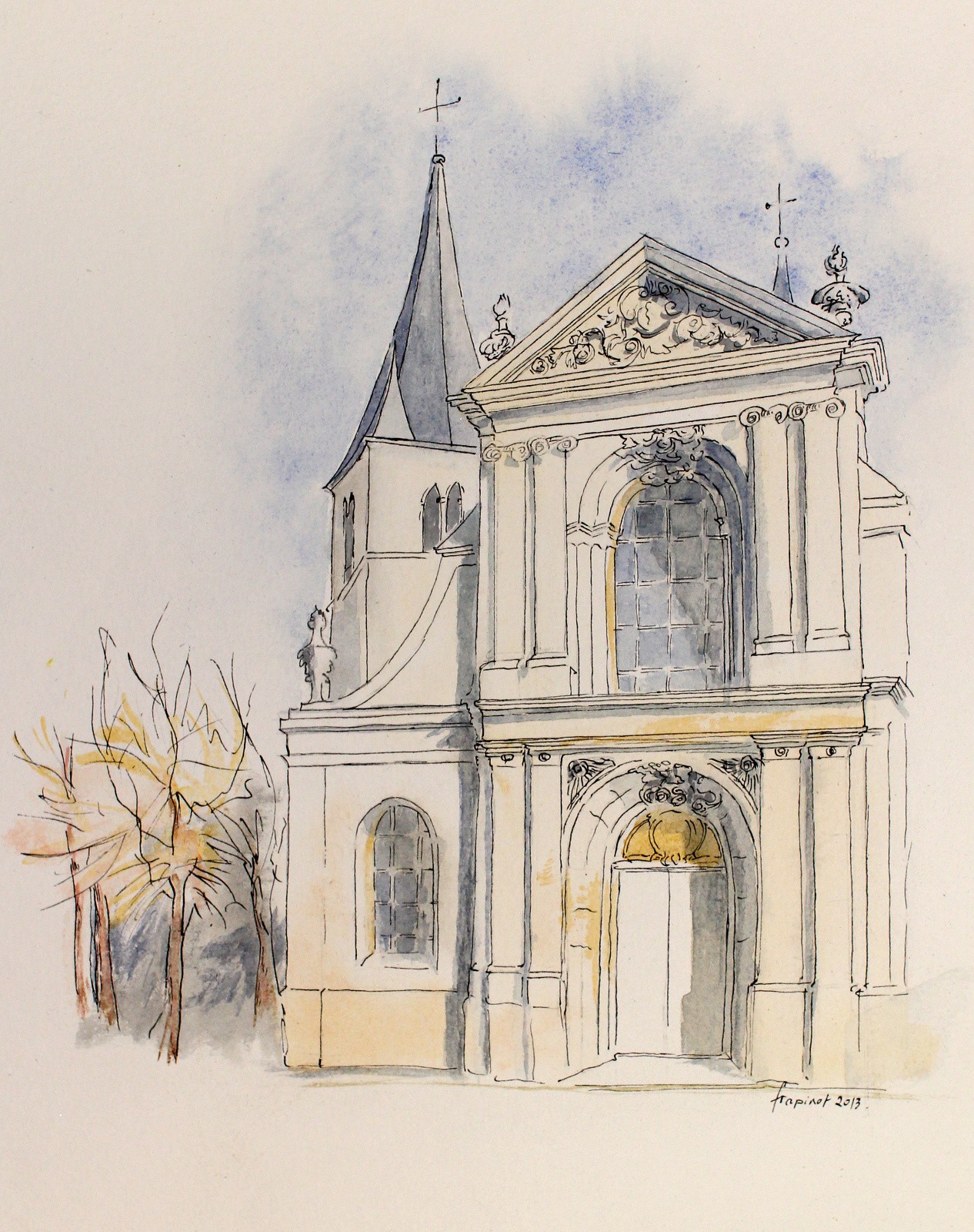 Église St Maclou